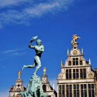 Antwerp's architecture